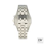 Audemars Piguet Royal Oak Chronograph 26320ST.OO.1220ST.01 (2013) - Black dial 41 mm Steel case (6/7)