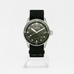 Blancpain Fifty Fathoms Bathyscaphe 5071-1110-NABA (2024) - Grijs wijzerplaat 43mm Staal (1/1)