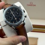 Omega Speedmaster '57 332.12.41.51.01.001 (2024) - Zwart wijzerplaat 41mm Staal (3/8)