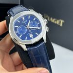 Piaget Polo S G0A43002 (2022) - Blauw wijzerplaat 42mm Staal (4/8)