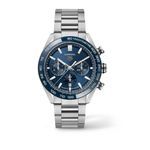 TAG Heuer Carrera CBN2A1A.BA0643 (2024) - Blauw wijzerplaat 44mm Staal (1/1)