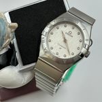 Omega Constellation Quartz 131.10.28.60.52.001 - (1/8)