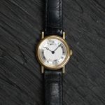 Breguet Classique 8560BA / 11 / 942 (2002) - Silver dial 26 mm Yellow Gold case (2/8)