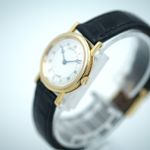 Breguet Classique 8560BA / 11 / 942 (2002) - Silver dial 26 mm Yellow Gold case (7/8)