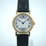 Breguet Classique 8560BA / 11 / 942 (2002) - Zilver wijzerplaat 26mm Geelgoud (5/8)