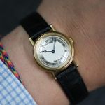 Breguet Classique 8560BA / 11 / 942 (2002) - Silver dial 26 mm Yellow Gold case (1/8)