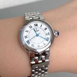 Tudor Clair de Rose 35200 (2024) - Silver dial 26 mm Steel case (1/6)