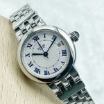 Tudor Clair de Rose 35200 (2024) - Silver dial 26 mm Steel case (4/6)