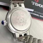 Tudor Clair de Rose 35200 (2024) - Silver dial 26 mm Steel case (2/6)
