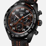 TAG Heuer Carrera Porsche Chronograph Special Edition CBN2A1M.FC6526 (2024) - Black dial 44 mm Steel case (1/1)