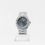 Chopard Alpine Eagle 298600-3002 (2024) - Grijs wijzerplaat 41mm Staal (1/1)