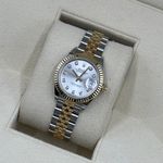 Rolex Lady-Datejust 279173 (2023) - Silver dial 28 mm Gold/Steel case (3/8)