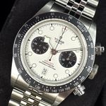 Tudor Black Bay Chrono 79360N (2026) - Black dial 41 mm Steel case (1/8)