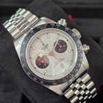 Tudor Black Bay Chrono 79360N (2026) - Black dial 41 mm Steel case (3/8)