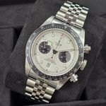 Tudor Black Bay Chrono 79360N (2026) - Black dial 41 mm Steel case (2/8)