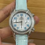 Omega Speedmaster Ladies Chronograph 3835.71.33 - (6/8)