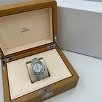 Omega Speedmaster Ladies Chronograph 3835.71.33 (2023) - Wit wijzerplaat 36mm Staal (2/8)