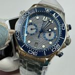 Omega Seamaster Diver 300 M 210.30.44.51.06.001 (2024) - Grijs wijzerplaat 44mm Staal (1/8)