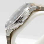 Omega De Ville Prestige 424.10.40.20.03.003 (2022) - Blauw wijzerplaat 40mm Staal (4/8)