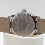 Omega De Ville Prestige 424.10.40.20.03.003 (2022) - Blauw wijzerplaat 40mm Staal (6/8)