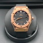 Hublot Classic Fusion 542.OX.1181.RX (2023) - Black dial 42 mm Rose Gold case (6/6)