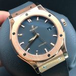 Hublot Classic Fusion 542.OX.1181.RX (2023) - Zwart wijzerplaat 42mm Roségoud (4/6)