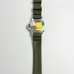 Panerai Submersible PAM01595 (2025) - White dial 44 mm Steel case (4/6)