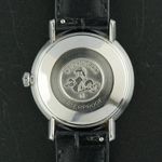 Omega Seamaster 14910 (1963) - White dial 34 mm Steel case (3/8)