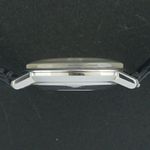 Omega Seamaster 14910 (1963) - White dial 34 mm Steel case (5/8)