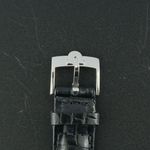 Omega Seamaster 14910 (1963) - White dial 34 mm Steel case (7/8)