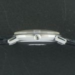 Omega Seamaster 14910 (1963) - White dial 34 mm Steel case (4/8)