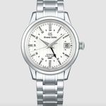 Grand Seiko Elegance Collection SBGJ271 (2023) - Wit wijzerplaat Onbekend Staal (1/1)