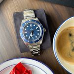 Tudor Black Bay Fifty-Eight 79030B (2021) - Blue dial 39 mm Steel case (1/4)
