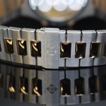 Patek Philippe Nautilus 5980/1AR-001 (2020) - Blue dial 41 mm Steel case (5/6)