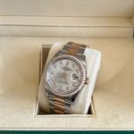 Rolex Datejust 36 126281RBR (2025) - Pearl dial 36 mm Steel case (2/7)