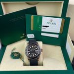 Rolex Yacht-Master 40 116655 (2019) - Zwart wijzerplaat 40mm Roségoud (1/8)