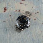 Omega Seamaster Diver 300 M 2531.80 (1999) - Blue dial 41 mm Steel case (5/7)