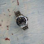 Omega Seamaster Diver 300 M 2531.80 (1999) - Blauw wijzerplaat 41mm Staal (4/7)