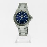 TAG Heuer Aquaracer WBP1113.BA0000 (2024) - Blue dial 40 mm Steel case (1/1)