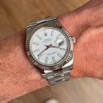 Rolex Datejust II 116334 - (6/6)