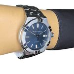 Maurice Lacroix Aikon AI6008-SS002-430-2 (2024) - Blue dial 42 mm Steel case (5/8)