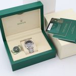 Rolex Datejust 36 126234 (2024) - Black dial 36 mm Steel case (2/8)