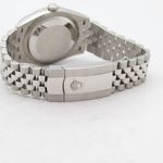 Rolex Datejust 36 126234 (2024) - Black dial 36 mm Steel case (5/8)