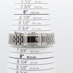 Rolex Datejust 36 126234 (2024) - Black dial 36 mm Steel case (8/8)