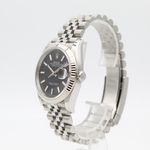 Rolex Datejust 36 126234 (2024) - Black dial 36 mm Steel case (4/8)