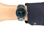 Breitling Navitimer A17326361L1A1 (2024) - Groen wijzerplaat 41mm Staal (8/8)