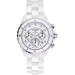 Chanel J12 H2009 (2023) - White dial 41 mm Ceramic case (1/1)