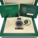 Rolex Sea-Dweller Deepsea 136660 (2025) - Blue dial 44 mm Steel case (8/8)