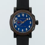 Romain Jerome Titanic-DNA RJ.TI.AU.503.10 (2022) - Blue dial 46 mm Steel case (1/8)