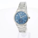 NOMOS Club Automat 750 (2024) - Blue dial 37 mm Steel case (1/1)